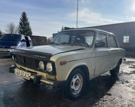 Бежевий ВАЗ 2106, об'ємом двигуна 0 л та пробігом 700 тис. км за 332 $, фото 1 на Automoto.ua