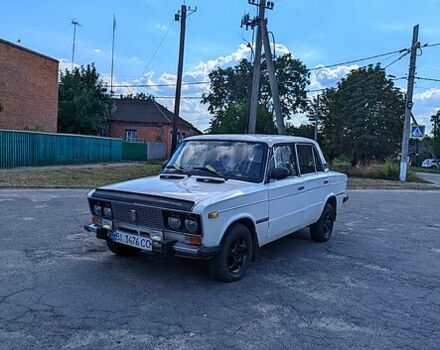 Бежевый ВАЗ 2106, объемом двигателя 1.3 л и пробегом 255 тыс. км за 850 $, фото 1 на Automoto.ua