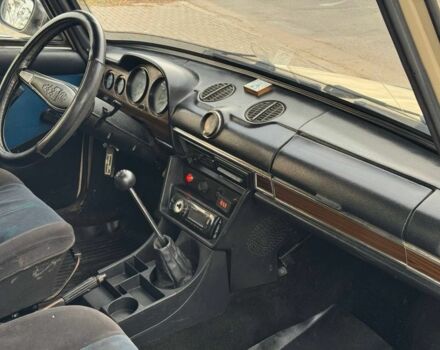 Бежевый ВАЗ 2106, объемом двигателя 1.3 л и пробегом 300 тыс. км за 1199 $, фото 13 на Automoto.ua