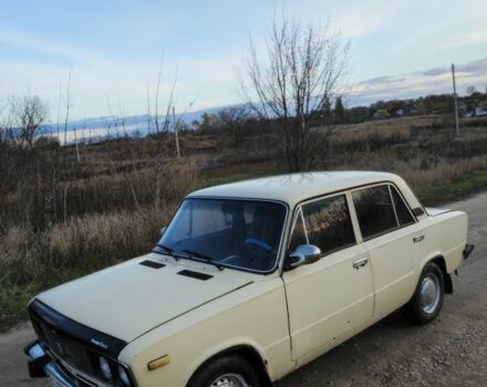 Бежевий ВАЗ 2106, об'ємом двигуна 0 л та пробігом 200 тис. км за 621 $, фото 2 на Automoto.ua
