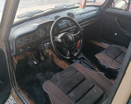 Бежевый ВАЗ 2106, объемом двигателя 0 л и пробегом 150 тыс. км за 700 $, фото 6 на Automoto.ua