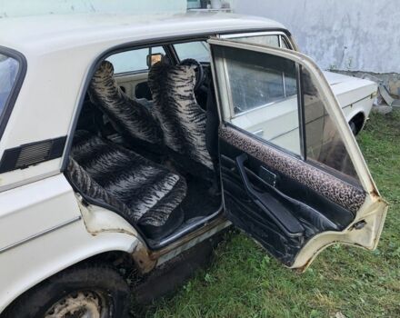 ВАЗ 2106 1990 в Черняхове на Automoto.ua Бежевый ВАЗ 2106, объемом двигателя 1.3 л и пробегом 10 тыс. км за 300 $, фото 12 на Automoto.ua