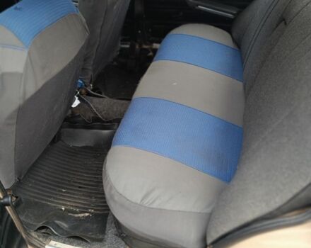 Бежевый ВАЗ 2106, объемом двигателя 1.5 л и пробегом 529 тыс. км за 596 $, фото 13 на Automoto.ua