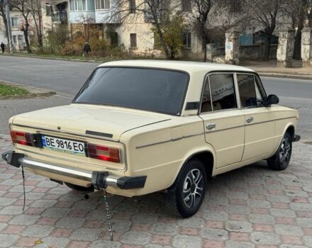 Бежевый ВАЗ 2106, объемом двигателя 1.3 л и пробегом 300 тыс. км за 1199 $, фото 7 на Automoto.ua