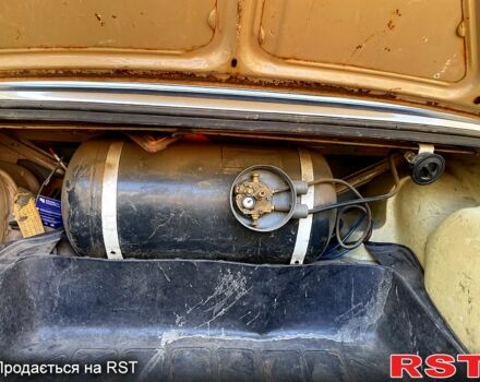 Бежевый ВАЗ 2106, объемом двигателя 1.3 л и пробегом 0 тыс. км за 1000 $, фото 7 на Automoto.ua