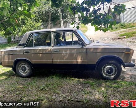 Бежевый ВАЗ 2106, объемом двигателя 1.5 л и пробегом 100 тыс. км за 480 $, фото 2 на Automoto.ua