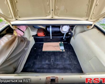 Бежевый ВАЗ 2106, объемом двигателя 1.3 л и пробегом 0 тыс. км за 1999 $, фото 7 на Automoto.ua