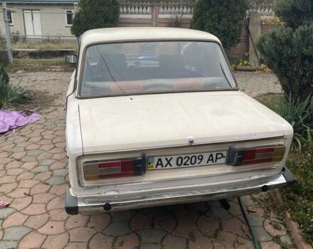 Бежевый ВАЗ 2106, объемом двигателя 1.3 л и пробегом 80 тыс. км за 650 $, фото 4 на Automoto.ua
