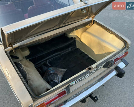 Бежевий ВАЗ 2106, об'ємом двигуна 1.3 л та пробігом 78 тис. км за 600 $, фото 4 на Automoto.ua