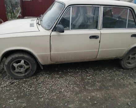 Бежевий ВАЗ 2106, об'ємом двигуна 1.3 л та пробігом 80 тис. км за 750 $, фото 2 на Automoto.ua