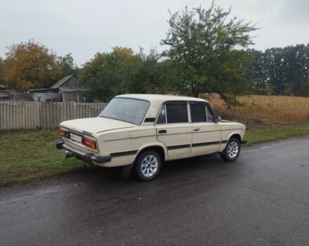 Бежевый ВАЗ 2106, объемом двигателя 1.5 л и пробегом 76 тыс. км за 713 $, фото 6 на Automoto.ua