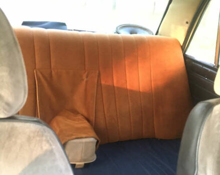 Бежевый ВАЗ 2106, объемом двигателя 1.3 л и пробегом 77 тыс. км за 990 $, фото 7 на Automoto.ua