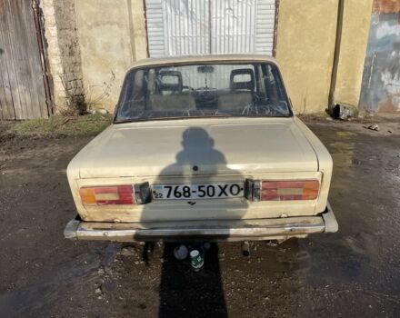 Бежевий ВАЗ 2106, об'ємом двигуна 0 л та пробігом 700 тис. км за 332 $, фото 3 на Automoto.ua