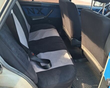 ВАЗ 2106 1990 в Житомире на Automoto.ua Бежевый ВАЗ 2106, объемом двигателя 1.3 л и пробегом 77 тыс. км за 750 $, фото 5 на Automoto.ua