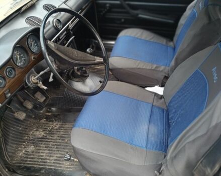 Бежевый ВАЗ 2106, объемом двигателя 1.5 л и пробегом 529 тыс. км за 596 $, фото 11 на Automoto.ua