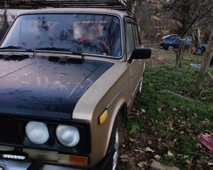 Бежевый ВАЗ 2106, объемом двигателя 0 л и пробегом 1 тыс. км за 1100 $, фото 1 на Automoto.ua
