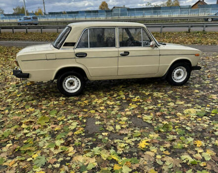 Бежевый ВАЗ 2106, объемом двигателя 0 л и пробегом 300 тыс. км за 1200 $, фото 8 на Automoto.ua