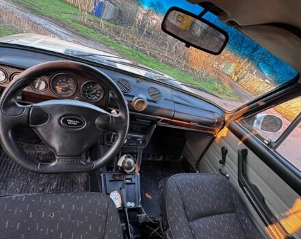 Бежевый ВАЗ 2106, объемом двигателя 1.5 л и пробегом 124 тыс. км за 636 $, фото 7 на Automoto.ua