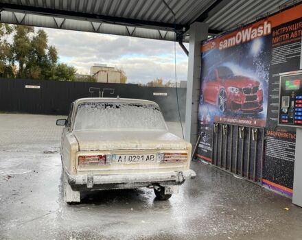 ВАЗ 2106 1990 в Василькове на Automoto.ua Бежевый ВАЗ 2106, объемом двигателя 1.3 л и пробегом 66 тыс. км за 570 $, фото 1 на Automoto.ua
