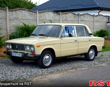 Бежевый ВАЗ 2106, объемом двигателя 1.3 л и пробегом 0 тыс. км за 1999 $, фото 1 на Automoto.ua