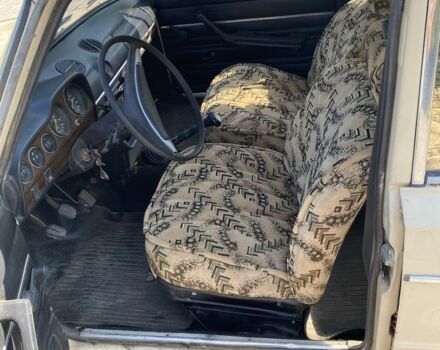 Бежевый ВАЗ 2106, объемом двигателя 1.3 л и пробегом 40 тыс. км за 310 $, фото 5 на Automoto.ua