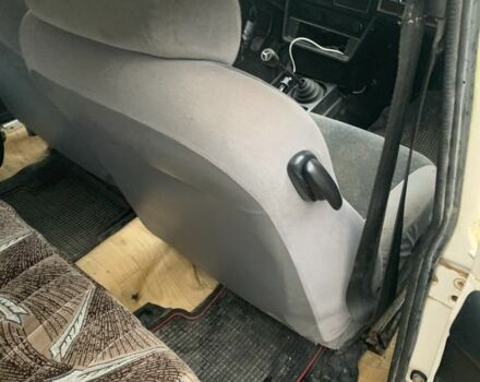 Бежевый ВАЗ 2106, объемом двигателя 1.5 л и пробегом 465 тыс. км за 592 $, фото 6 на Automoto.ua