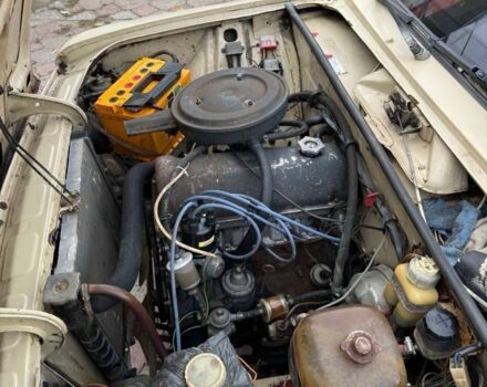 Бежевый ВАЗ 2106, объемом двигателя 1.3 л и пробегом 300 тыс. км за 1199 $, фото 14 на Automoto.ua