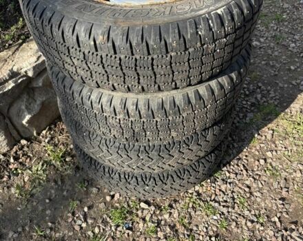 Бежевый ВАЗ 2106, объемом двигателя 1.3 л и пробегом 186 тыс. км за 955 $, фото 7 на Automoto.ua