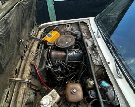 Бежевый ВАЗ 2106, объемом двигателя 1.2 л и пробегом 10 тыс. км за 480 $, фото 6 на Automoto.ua