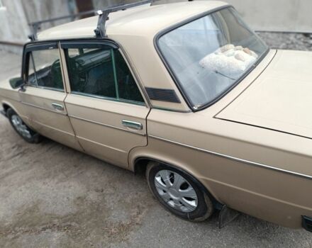 Бежевый ВАЗ 2106, объемом двигателя 1.5 л и пробегом 529 тыс. км за 596 $, фото 10 на Automoto.ua