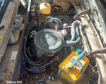 Бежевий ВАЗ 2106, об'ємом двигуна 1 л та пробігом 86 тис. км за 1000 $, фото 7 на Automoto.ua