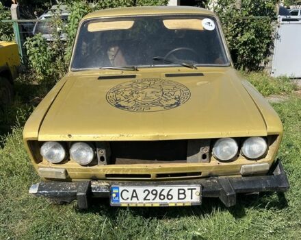 Бежевий ВАЗ 2106, об'ємом двигуна 1.3 л та пробігом 50 тис. км за 134 $, фото 1 на Automoto.ua