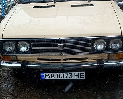 Бежевый ВАЗ 2106, объемом двигателя 13 л и пробегом 0 тыс. км за 670 $, фото 4 на Automoto.ua