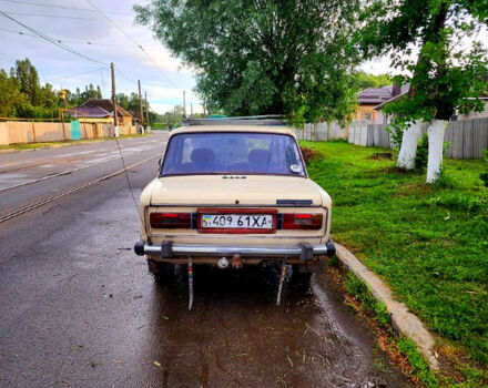 Бежевий ВАЗ 2106, об'ємом двигуна 1.6 л та пробігом 0 тис. км за 600 $, фото 4 на Automoto.ua