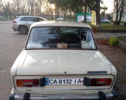 Бежевий ВАЗ 2106, об'ємом двигуна 1.29 л та пробігом 139 тис. км за 1100 $, фото 2 на Automoto.ua