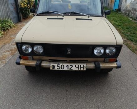 Бежевый ВАЗ 2106, объемом двигателя 1.5 л и пробегом 529 тыс. км за 596 $, фото 16 на Automoto.ua