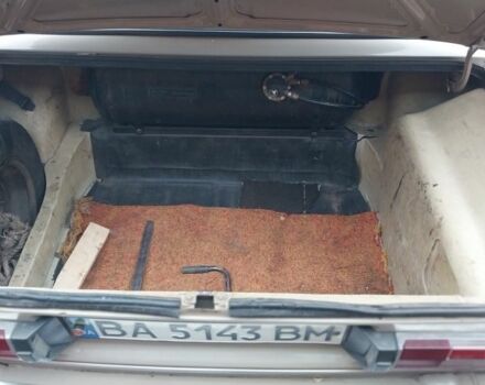 Бежевий ВАЗ 2106, об'ємом двигуна 1.3 л та пробігом 10 тис. км за 1300 $, фото 7 на Automoto.ua