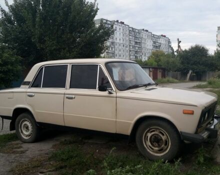 Бежевий ВАЗ 2106, об'ємом двигуна 0 л та пробігом 1 тис. км за 600 $, фото 3 на Automoto.ua