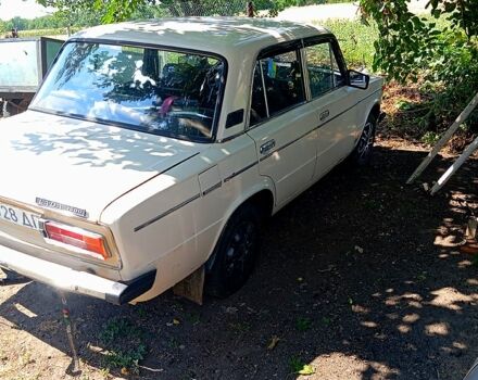 Бежевий ВАЗ 2106, об'ємом двигуна 1.3 л та пробігом 198 тис. км за 1190 $, фото 1 на Automoto.ua
