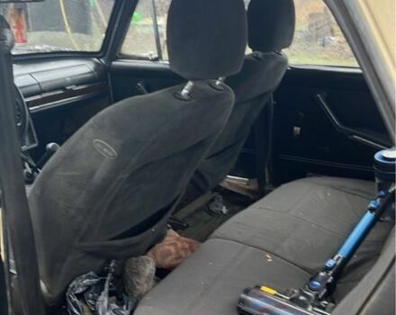 Бежевый ВАЗ 2106, объемом двигателя 1.1 л и пробегом 3 тыс. км за 308 $, фото 8 на Automoto.ua