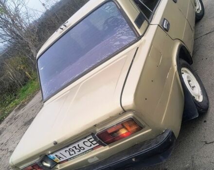 Бежевый ВАЗ 2106, объемом двигателя 1.7 л и пробегом 268 тыс. км за 643 $, фото 3 на Automoto.ua