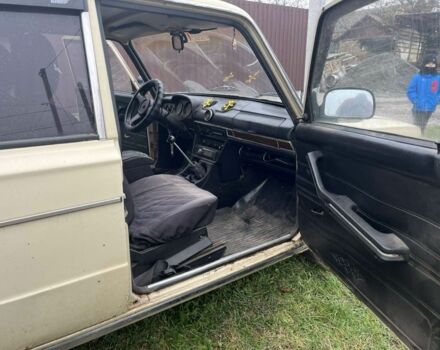 Бежевый ВАЗ 2106, объемом двигателя 1.3 л и пробегом 500 тыс. км за 750 $, фото 5 на Automoto.ua