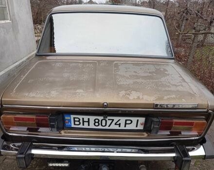 Бежевый ВАЗ 2106, объемом двигателя 1.3 л и пробегом 46 тыс. км за 852 $, фото 4 на Automoto.ua