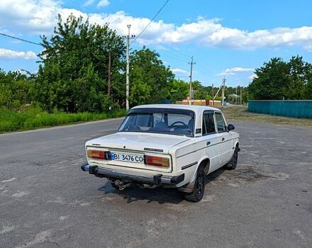 Бежевый ВАЗ 2106, объемом двигателя 1.3 л и пробегом 255 тыс. км за 850 $, фото 5 на Automoto.ua