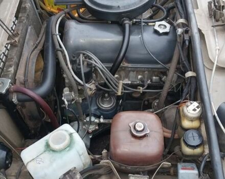 Бежевий ВАЗ 2106, об'ємом двигуна 1.3 л та пробігом 10 тис. км за 1300 $, фото 4 на Automoto.ua