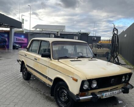 ВАЗ 2106 1990 в Василькове на Automoto.ua Бежевый ВАЗ 2106, объемом двигателя 1.3 л и пробегом 66 тыс. км за 570 $, фото 2 на Automoto.ua