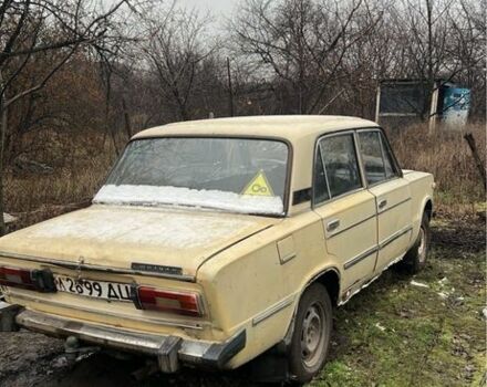 Бежевый ВАЗ 2106, объемом двигателя 1.1 л и пробегом 3 тыс. км за 308 $, фото 3 на Automoto.ua