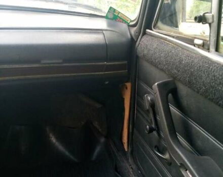 Бежевый ВАЗ 2106, объемом двигателя 1.3 л и пробегом 72 тыс. км за 500 $, фото 2 на Automoto.ua