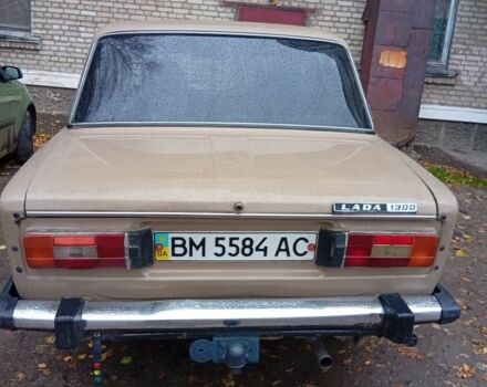 ВАЗ 2106 1990 в Конотопе на Automoto.ua Бежевый ВАЗ 2106, объемом двигателя 1.3 л и пробегом 880 тыс. км за 802 $, фото 3 на Automoto.ua