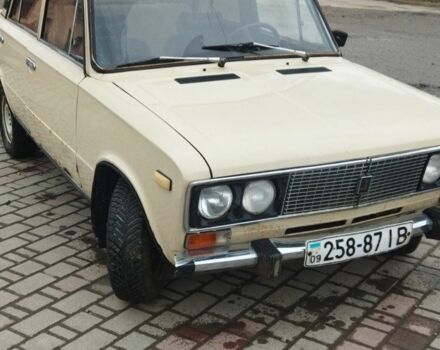 Бежевий ВАЗ 2106, об'ємом двигуна 0 л та пробігом 93 тис. км за 650 $, фото 1 на Automoto.ua